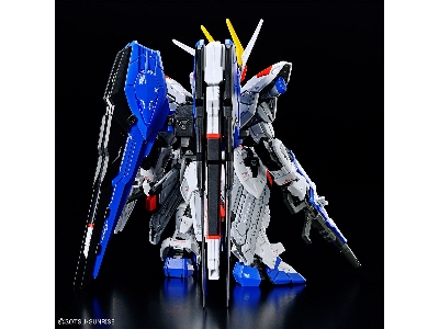 Mgsd Freedom Gundam - image 4