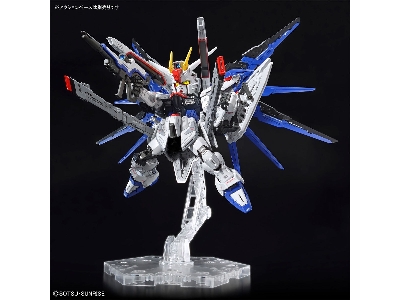 Mgsd Freedom Gundam - image 8