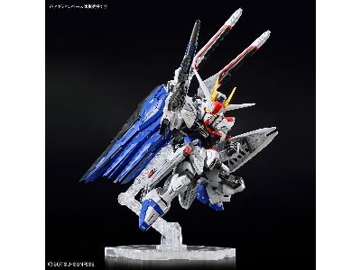 Mgsd Freedom Gundam - image 9