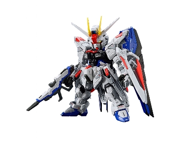 Mgsd Freedom Gundam - image 10