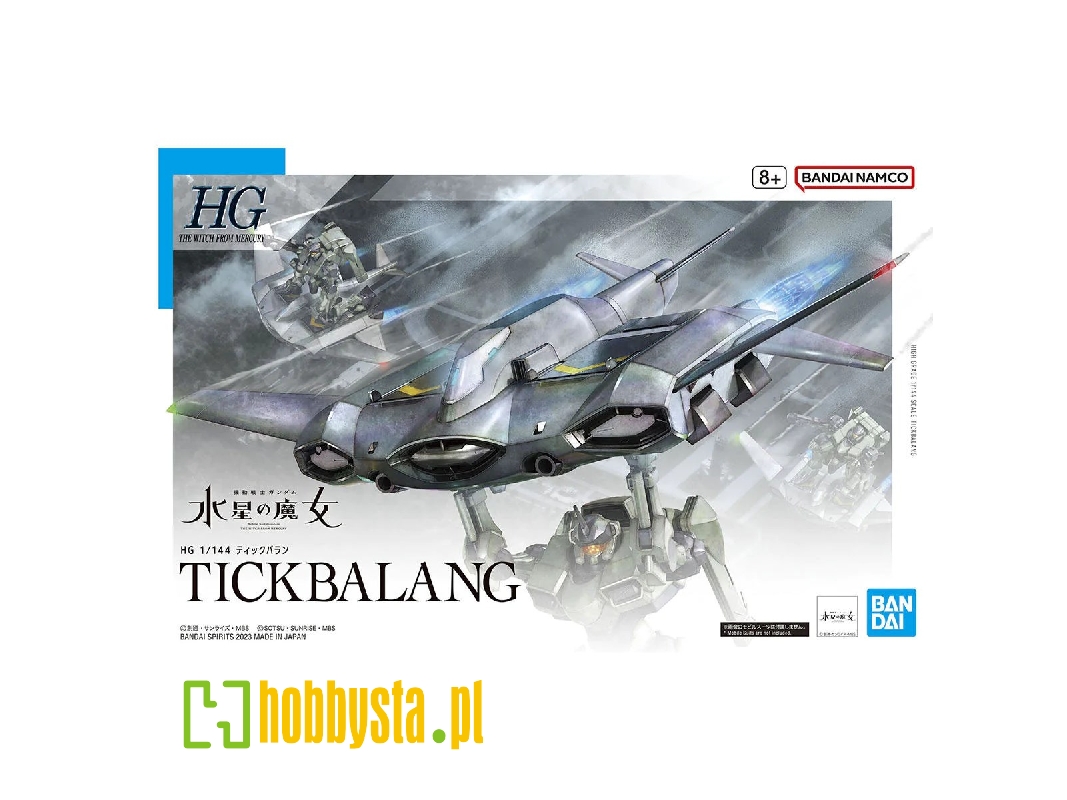 Tickbalang - image 1