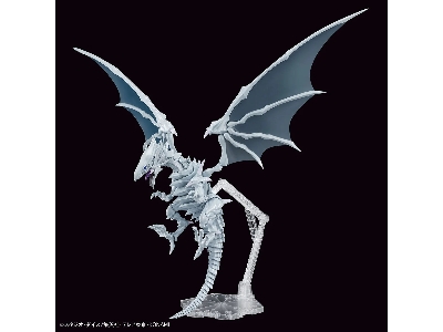 Figure Rise Standard Amplified Blue-eyes White Dragon - image 2