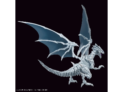 Figure Rise Standard Amplified Blue-eyes White Dragon - image 6