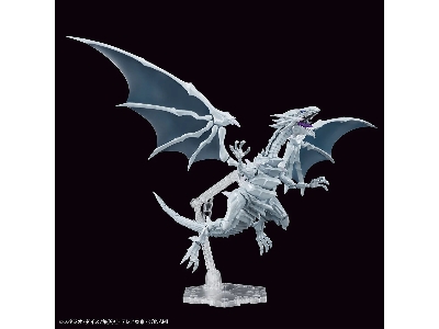 Figure Rise Standard Amplified Blue-eyes White Dragon - image 7