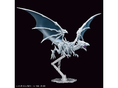 Figure Rise Standard Amplified Blue-eyes White Dragon - image 8