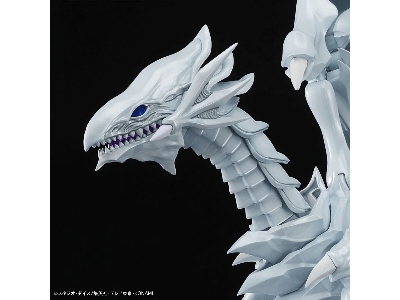 Figure Rise Standard Amplified Blue-eyes White Dragon - image 9
