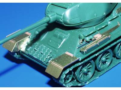 T-34/85 1/72 - Revell - image 7