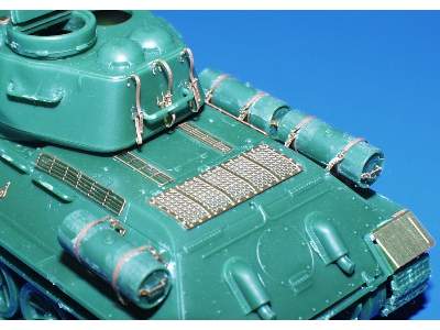 T-34/85 1/72 - Revell - image 8