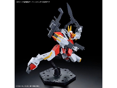 Amaim Warrior At The Borderline Weapon Set 2 - Kyoukai Senki - image 8