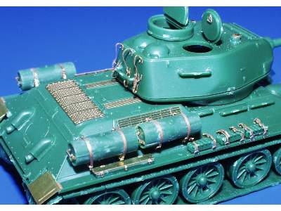 T-34/85 1/72 - Revell - image 9