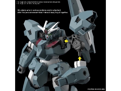 Gundam Lfrith Ur - image 5