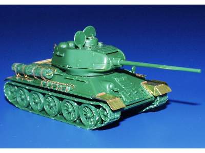 T-34/85 1/72 - Revell - image 11