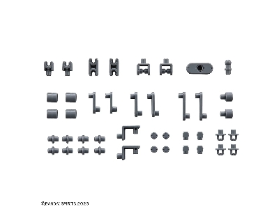 Customize Material (Chain Parts / Multi-joint) - image 2