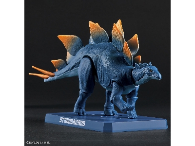 Planosaurus - Stegosaurus - image 3