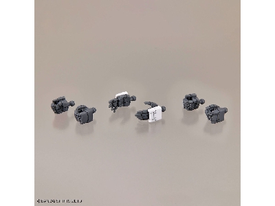 Option Parts Set 12 (Hand-parts/Multi-joint) - image 5