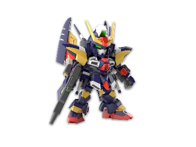 Gundam Cross Silhouette Tornado Gundam - image 2