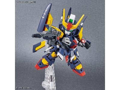 Gundam Cross Silhouette Tornado Gundam - image 8