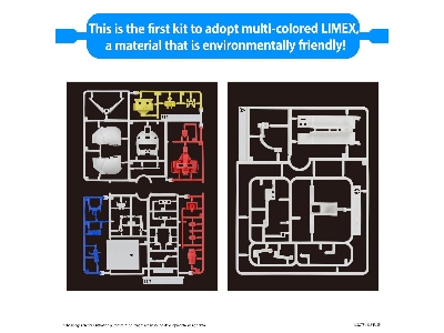 Gunpla-kun Dx Set (With Runner Ver. Recreation Parts) - image 5