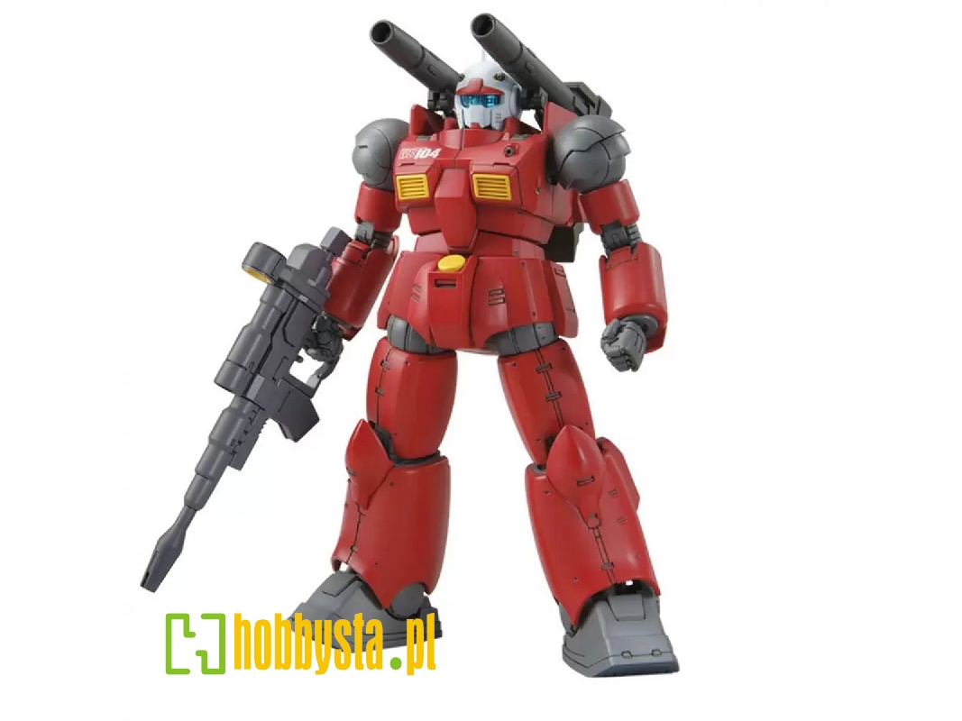 Rx-77-02 Guncannon (Cucuruz Doan's Island Ver.) - E.F.S.F. Prototype Middle-range Support Mobile Suit - image 1