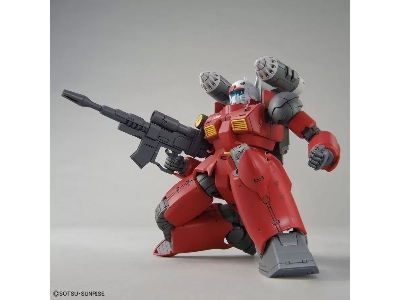 Rx-77-02 Guncannon (Cucuruz Doan's Island Ver.) - E.F.S.F. Prototype Middle-range Support Mobile Suit - image 3