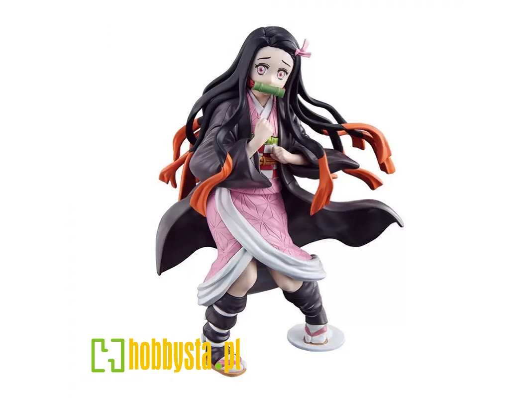 Model Kit Demon Slayer Kamado Nezuko - image 1