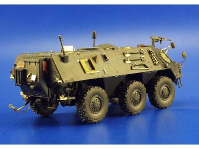 Tpz.1 Fuchs 1/72 - Revell - image 7