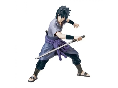 Entry Grade Naruto - Uchiha Sasuke - image 2