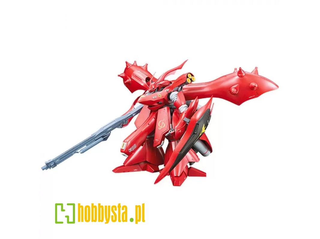 Neo Zeon Char Aznable's Use Mobile Suit Msn-04 Ii - Nightingale - image 1