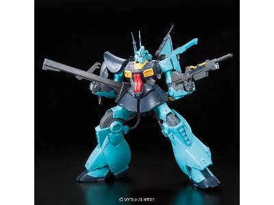 Karaba Prototype Mobile Suit - Msk-008 Dijeh - image 3