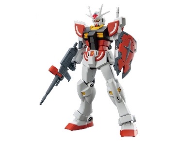 Entry Grade Lah Gundam - image 2