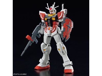 Entry Grade Lah Gundam - image 3