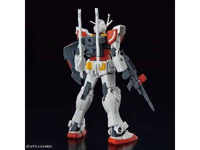 Entry Grade Lah Gundam - image 4