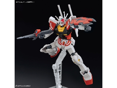 Entry Grade Lah Gundam - image 5