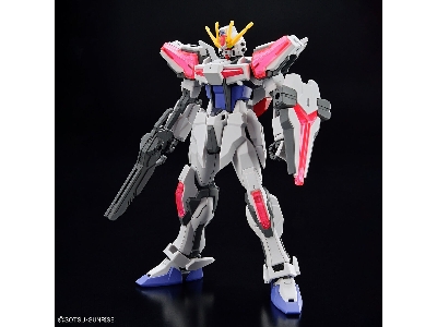 Entry Grade Build Strike Exceed Galaxy - image 3