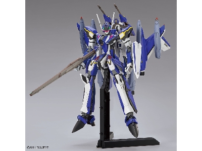 Yf-29 Durandal Valkyrie (Maximilan Jenius Use) Full Set Pack - image 3