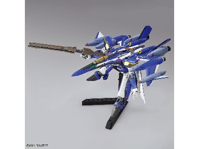 Yf-29 Durandal Valkyrie (Maximilan Jenius Use) Full Set Pack - image 5