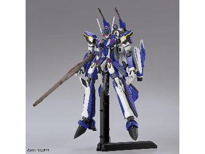 Yf-29 Durandal Valkyrie (Maximilan Jenius Use) Full Set Pack - image 8