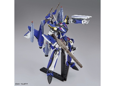 Yf-29 Durandal Valkyrie (Maximilan Jenius Use) Full Set Pack - image 9