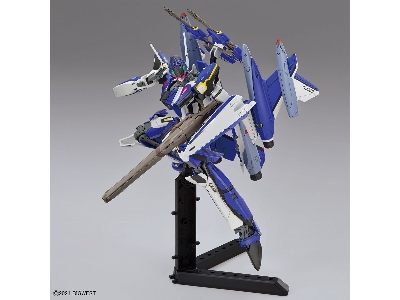 Yf-29 Durandal Valkyrie (Maximilan Jenius Use) Full Set Pack - image 10