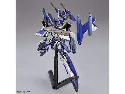 Yf-29 Durandal Valkyrie (Maximilan Jenius Use) Full Set Pack - image 12