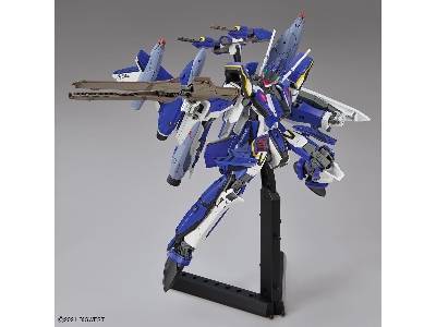 Yf-29 Durandal Valkyrie (Maximilan Jenius Use) Full Set Pack - image 13