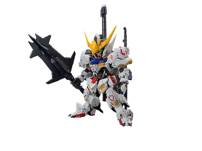 Mgsd Gundam Barbatos - image 2