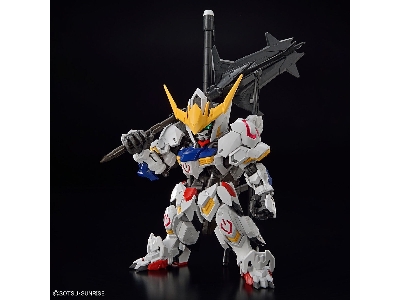 Mgsd Gundam Barbatos - image 5