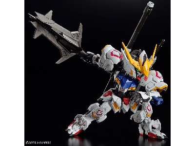 Mgsd Gundam Barbatos - image 6