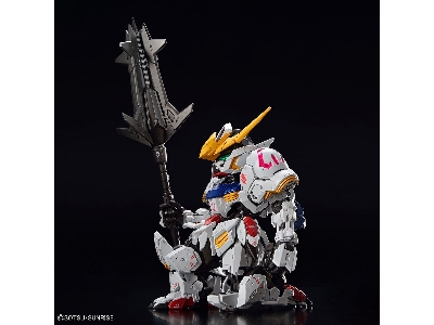 Mgsd Gundam Barbatos - image 7