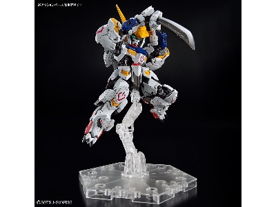 Mgsd Gundam Barbatos - image 11