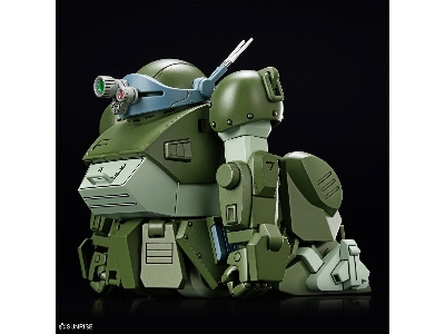 Hg Votoms - Atm-09-st Scopedog - image 13