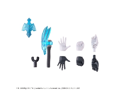 30ms The Idolmaster Option Body Parts Alpha Sisters Phantasm 1 [color A] - image 3