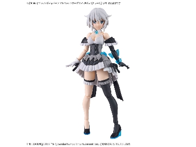 30ms The Idolmaster Option Body Parts Alpha Sisters Phantasm 1 [color A] - image 6