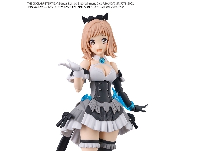 30ms The Idolmaster Option Body Parts Alpha Sisters Phantasm 1 [color A] - image 10